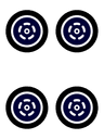 4p